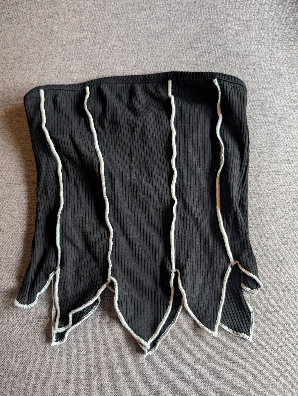FBC Dead Leaf Tube Top